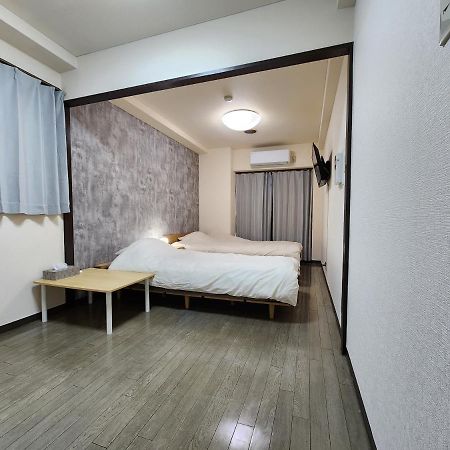Mori Apartment 道頓堀 Osaka Ngoại thất bức ảnh