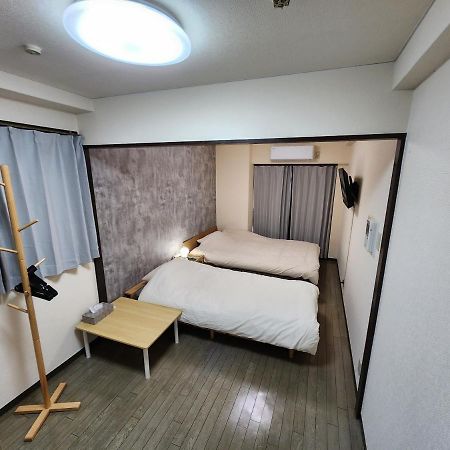 Mori Apartment 道頓堀 Osaka Ngoại thất bức ảnh