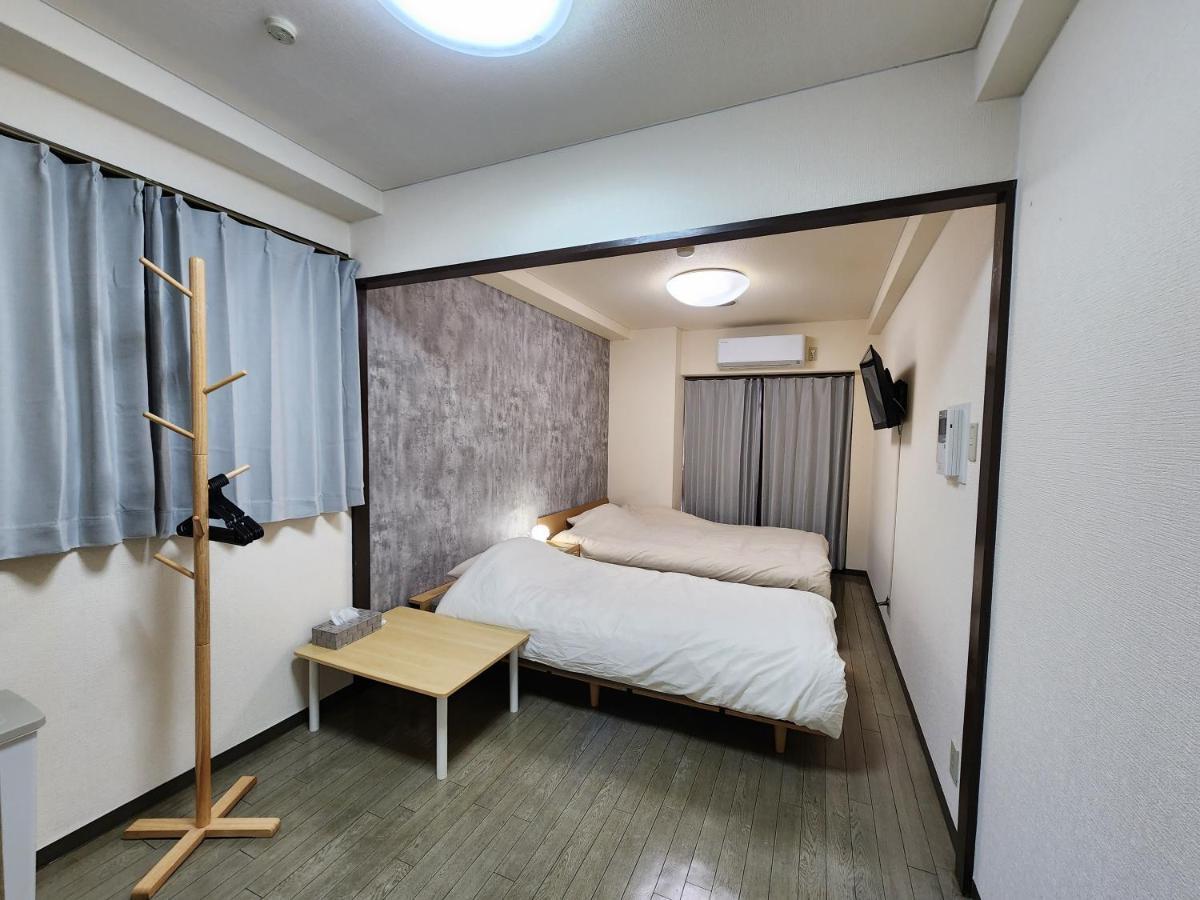 Mori Apartment 道頓堀 Osaka Ngoại thất bức ảnh