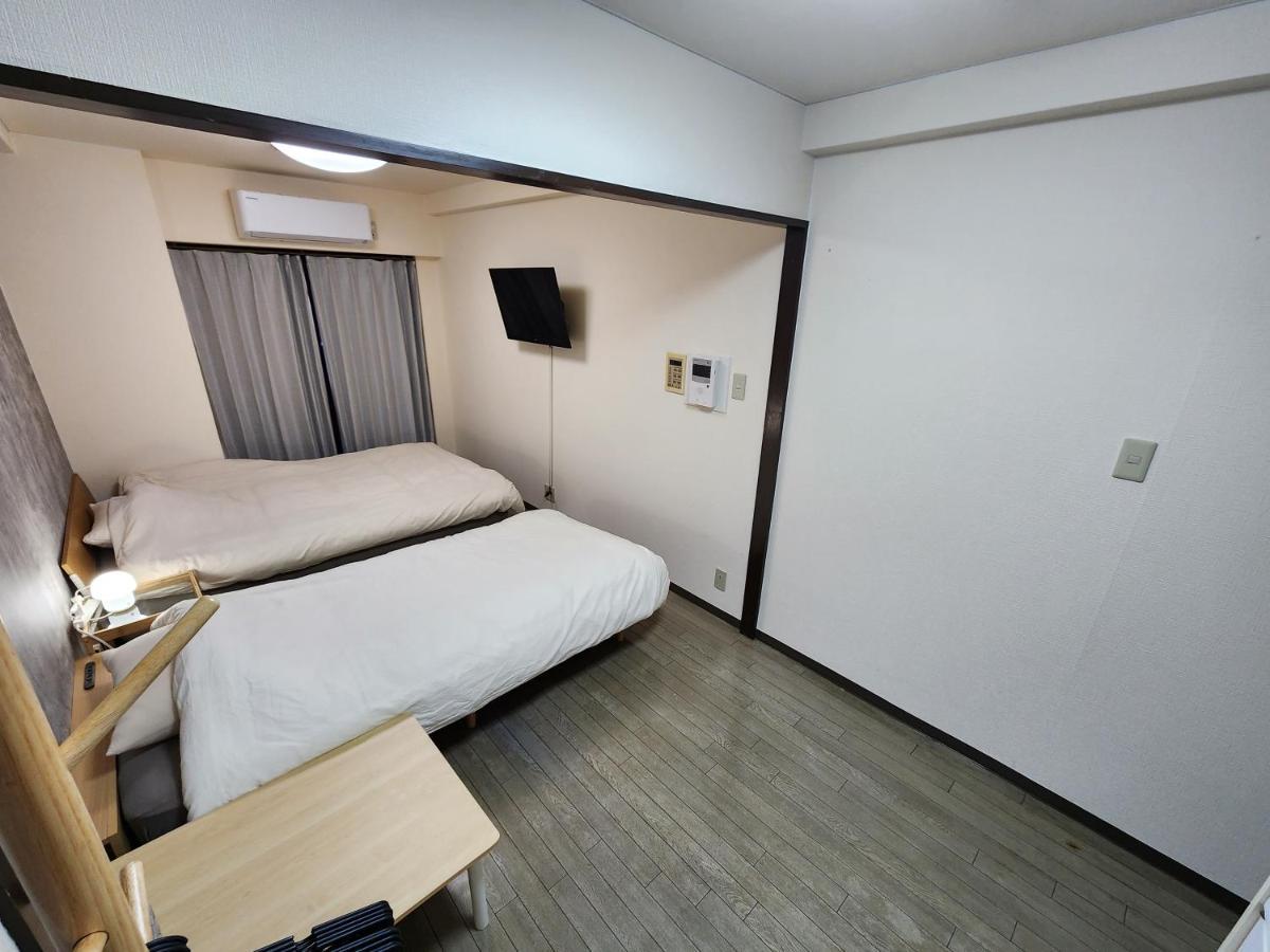 Mori Apartment 道頓堀 Osaka Ngoại thất bức ảnh