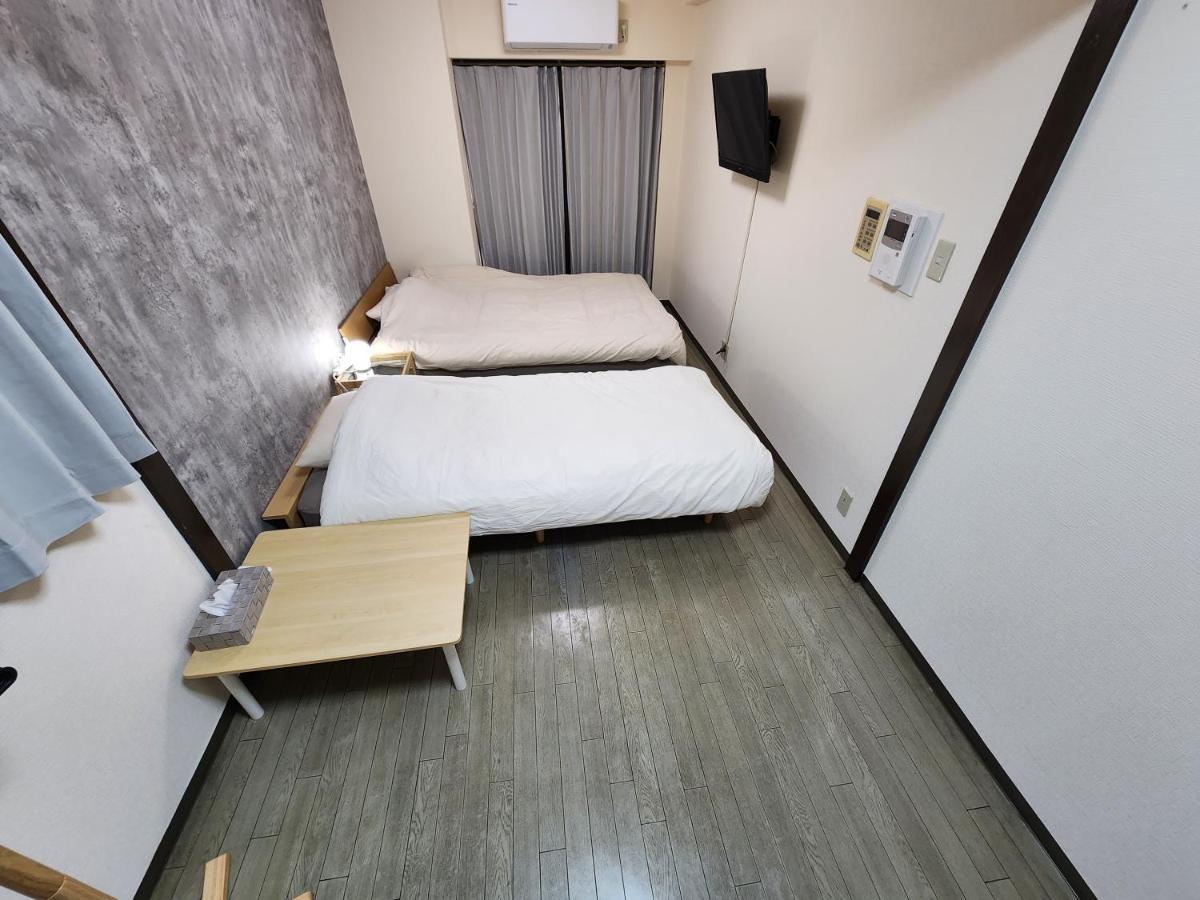 Mori Apartment 道頓堀 Osaka Ngoại thất bức ảnh