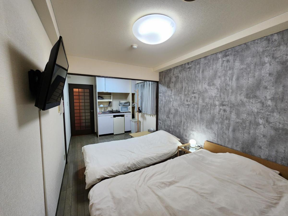 Mori Apartment 道頓堀 Osaka Ngoại thất bức ảnh