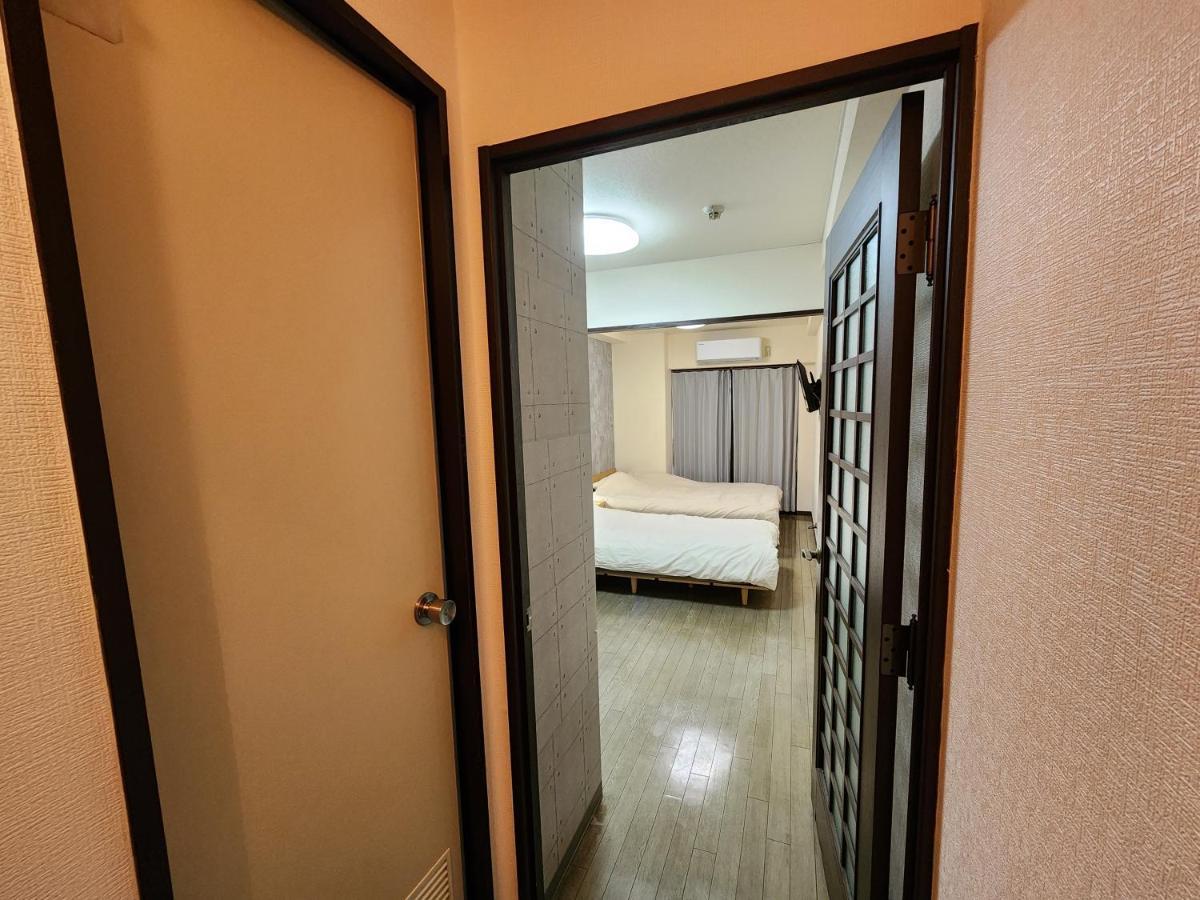 Mori Apartment 道頓堀 Osaka Ngoại thất bức ảnh